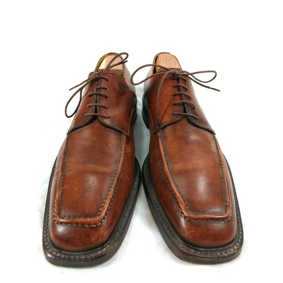 Campanile Men\'s Size 9 Apron Toe Oxford main image 7